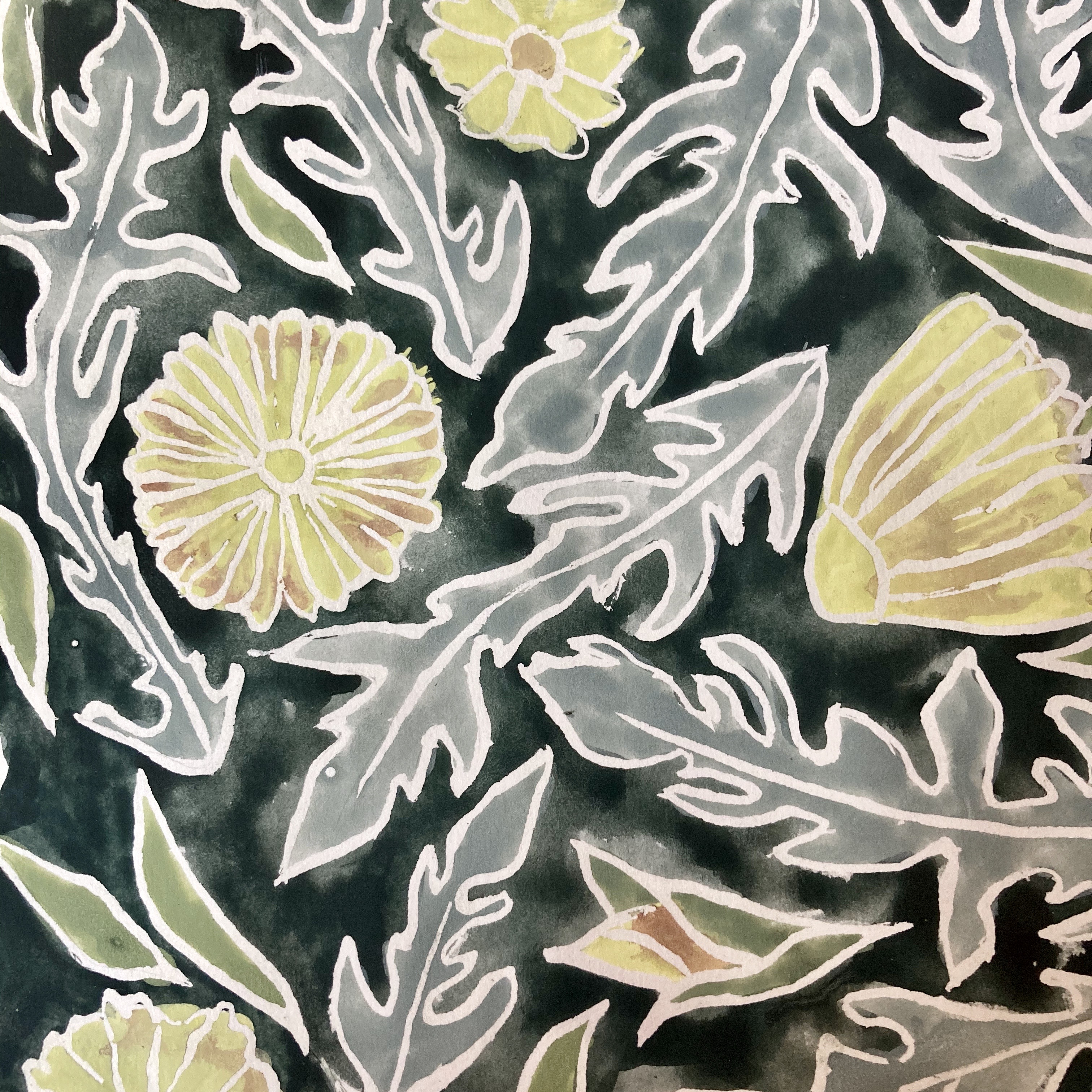 dandelions (original)